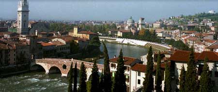 Vista de Verona